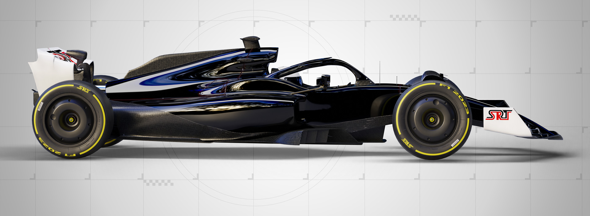 F1 22 telemetry  SRT - Sim Racing Telemetry